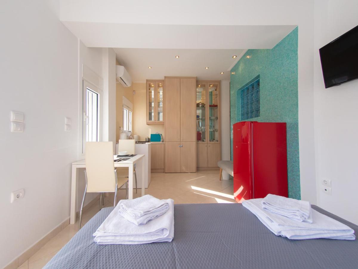 Lux Sea Studio - ปอร์โตราฟตี ภายนอก รูปภาพ