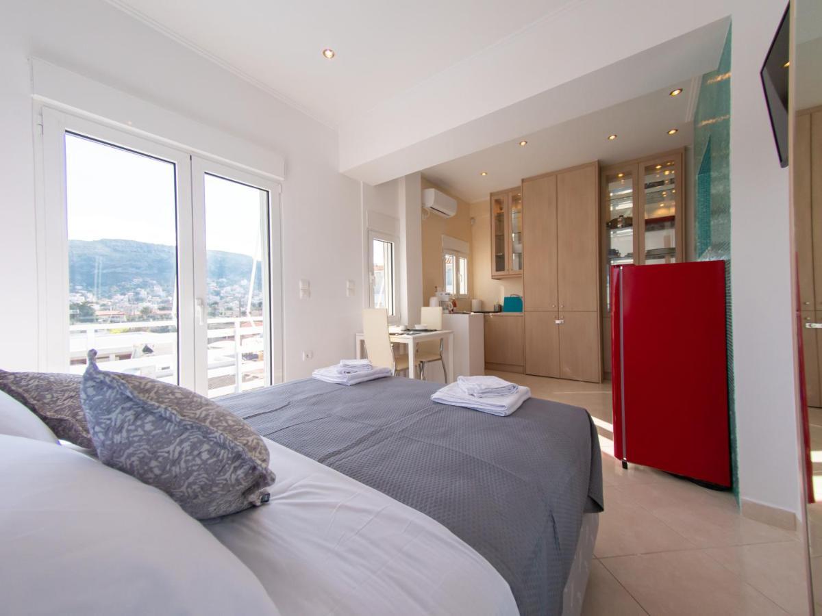 Lux Sea Studio - ปอร์โตราฟตี ภายนอก รูปภาพ
