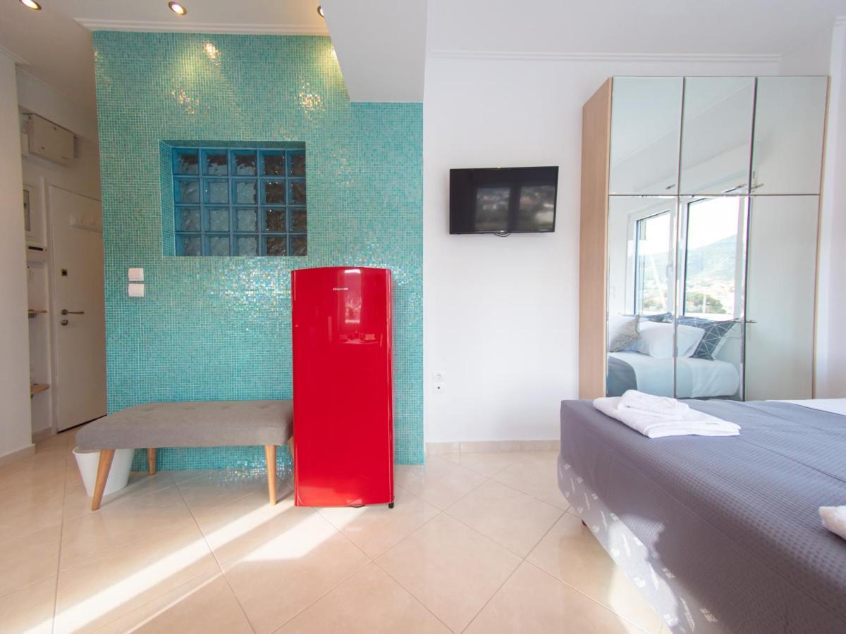 Lux Sea Studio - ปอร์โตราฟตี ภายนอก รูปภาพ
