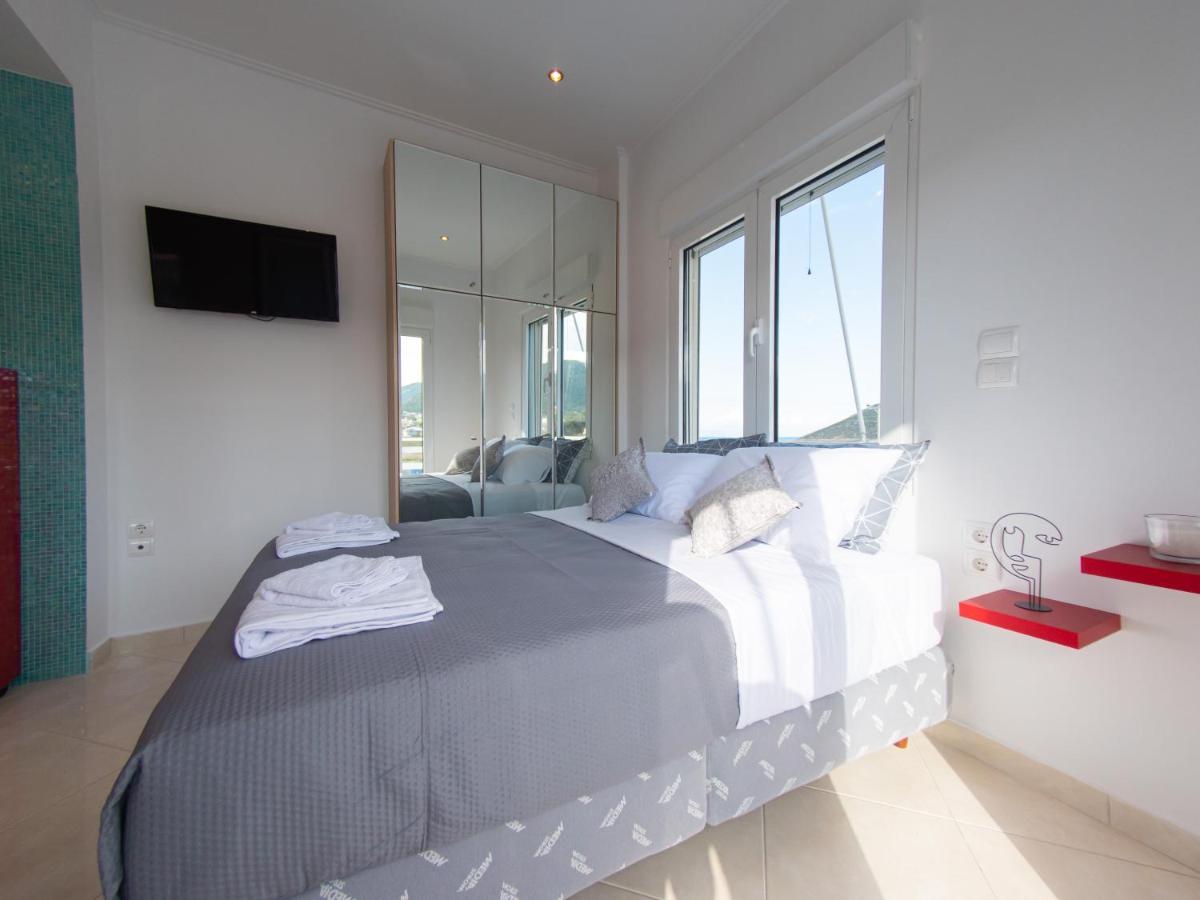 Lux Sea Studio - ปอร์โตราฟตี ภายนอก รูปภาพ