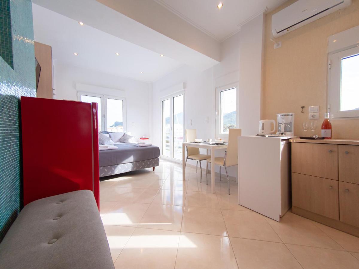 Lux Sea Studio - ปอร์โตราฟตี ภายนอก รูปภาพ