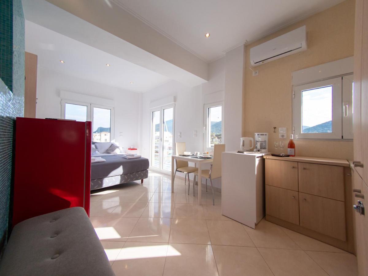 Lux Sea Studio - ปอร์โตราฟตี ภายนอก รูปภาพ