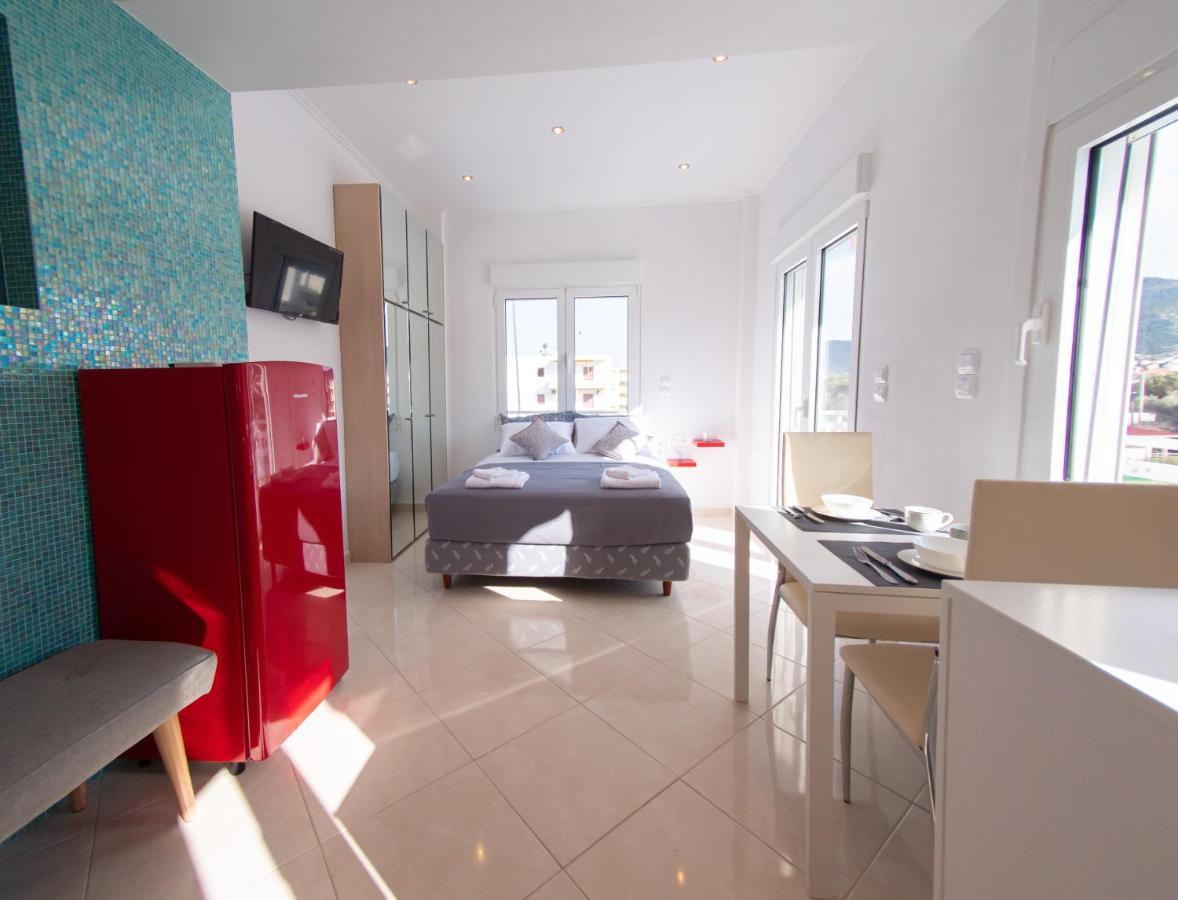 Lux Sea Studio - ปอร์โตราฟตี ภายนอก รูปภาพ